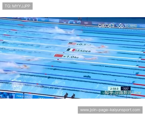 中国游泳队巴黎奥运会接力前景，中国游泳队奥运项目